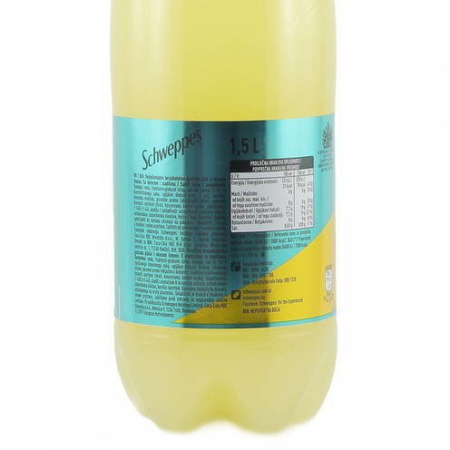 Schweppes Bitter Lemon 1,5 l