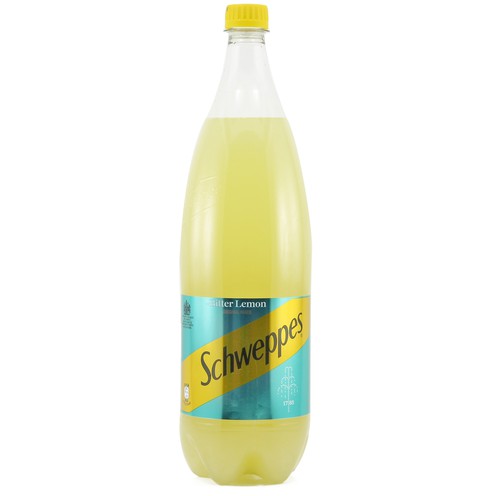 Schweppes Bitter Lemon 1,5 l