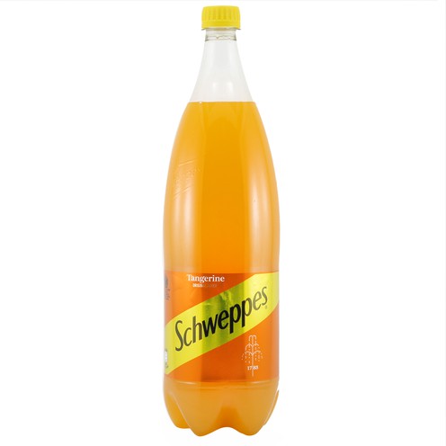 Schweppes Tangerine 1,5 l