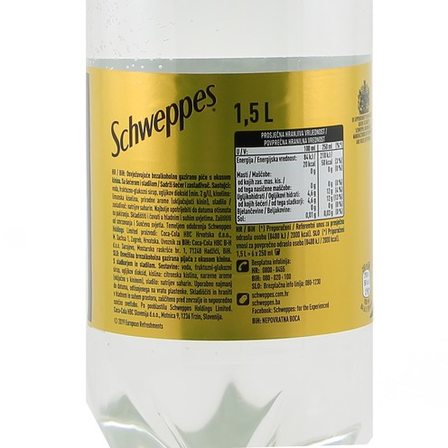 Schweppes Tonic 1,5 l