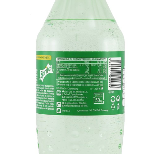 Sprite 1 l