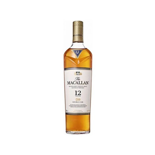 Whiskey Macallan 12 YO Double Cask 0,7 l