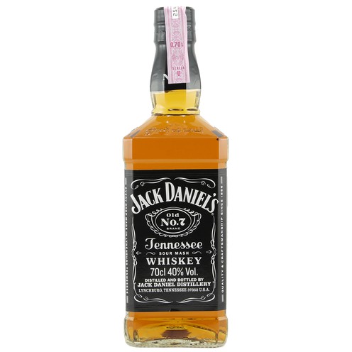 Whisky Jack Daniels 0,7 l