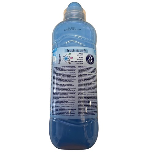 Coccolino omekšivač Fresh & Soft 975 ml