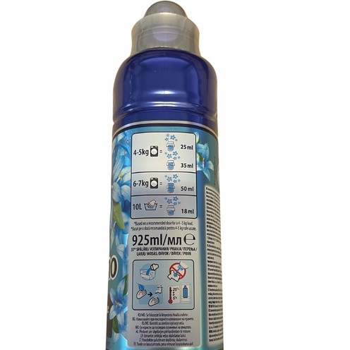 Coccolino omekšivač Perfume & Care 925 ml