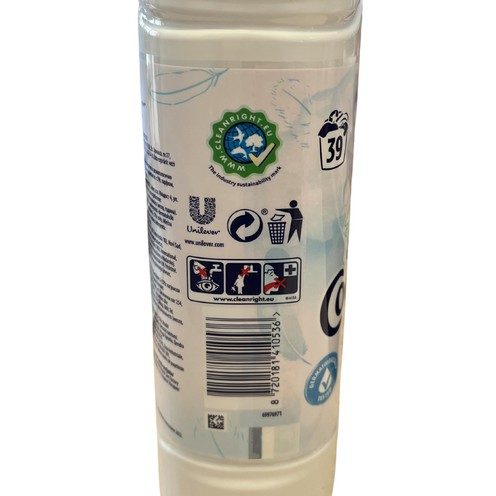 Coccolino omekšivač Sensitive&Soft 975 ml