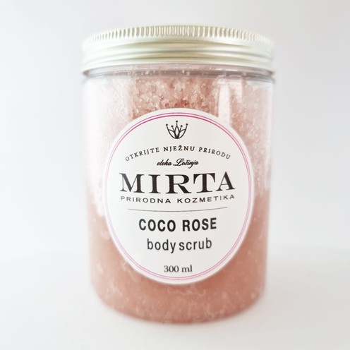 Piling za tijelo Coco Rose 300 ml