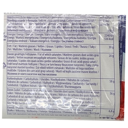 Čoko lizalica Djed Božićnjak 60 g