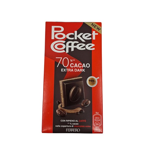 Pocket Coffee Chocolate 90 g