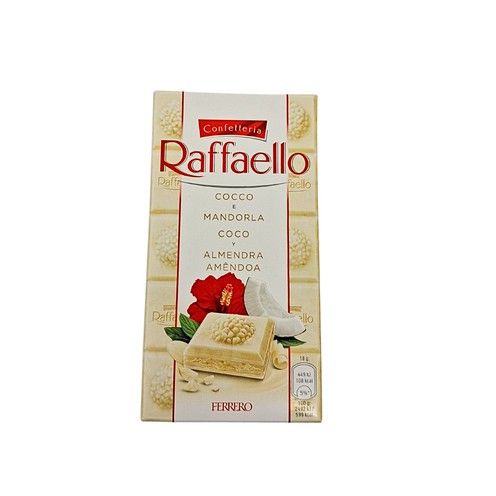 Čokolada Raffaello Ferrero 90 g