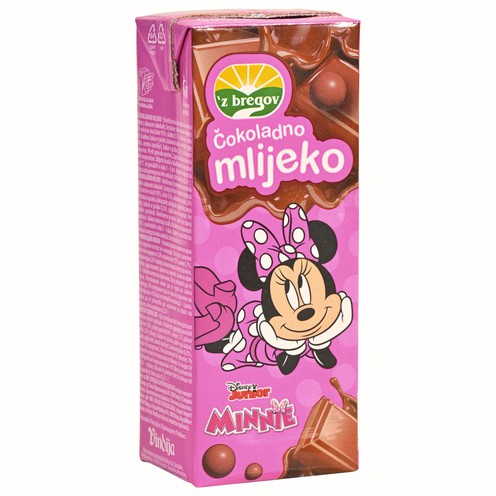 'Z bregov čokoladno mlijeko Disney 0,2 l