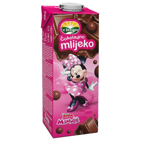 'Z bregov čokoladno mlijeko Disney 0,2 l
