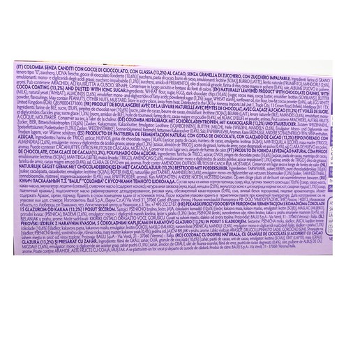 Colomba Ciocosoffice 750 g