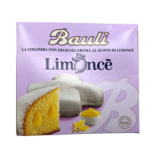 Colomba Limoncè Bauli 750 g