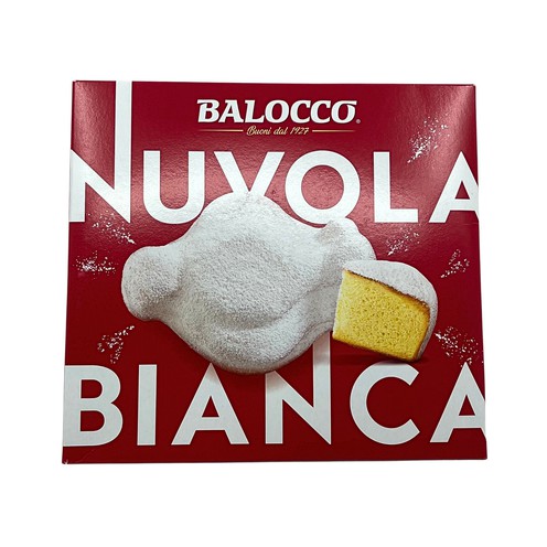 Colomba Nuvola bianca Balocco 700 g