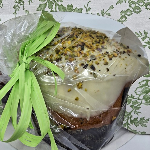 Colomba with pistachio OPG Jasena Mucić 500 g 