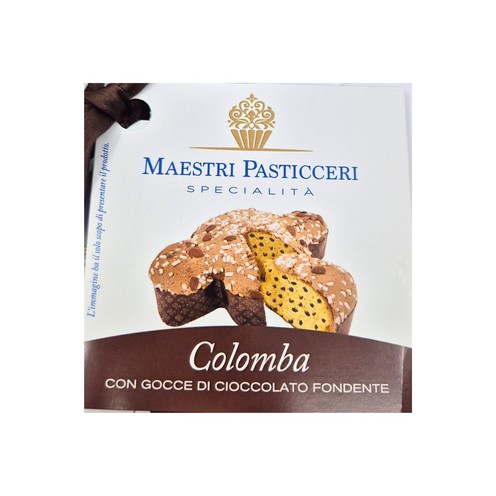 Colomba with chocolate drops Maestri Pasticceri 750 g