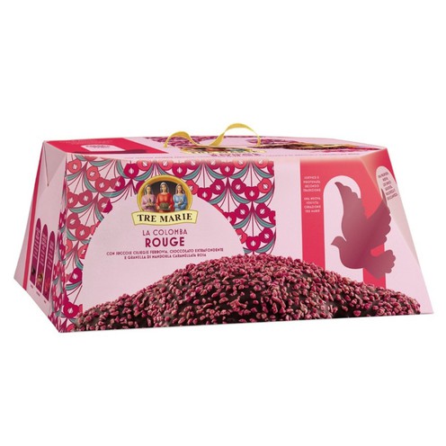 Colomba Tre Marie Rouge 800 g
