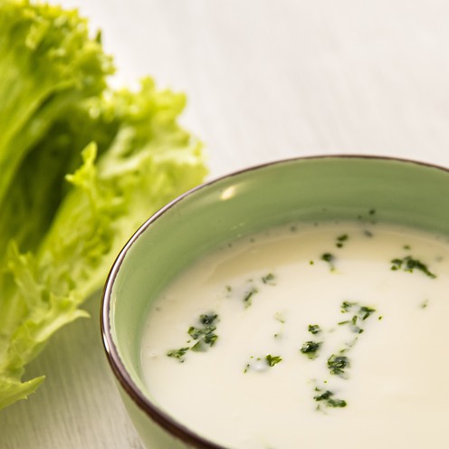 Crème fraîche Dressing für 4 Personen (300 g)