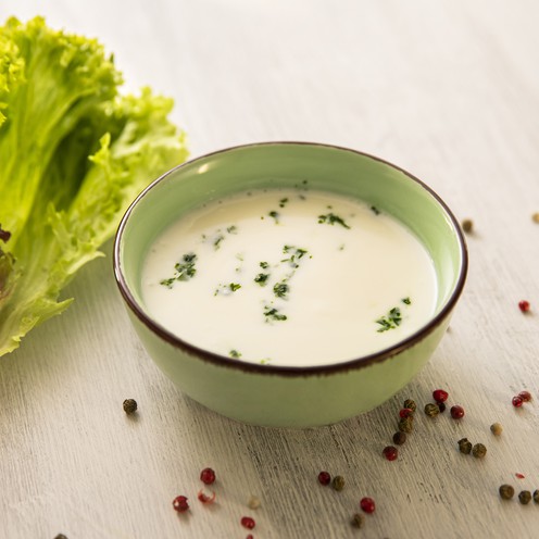 Crème fraîche Dressing für 4 Personen (300 g)