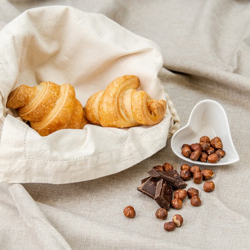 Croissant lješnjak (60 g)