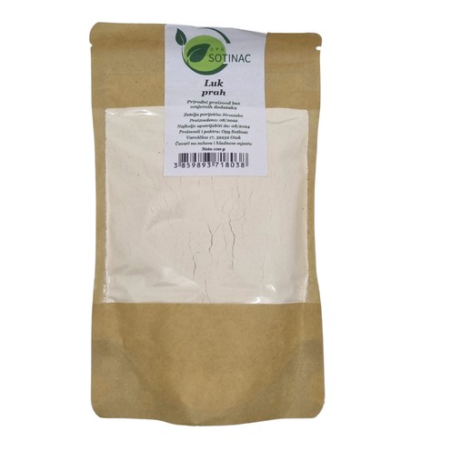 Crveni luk u prahu 100 g