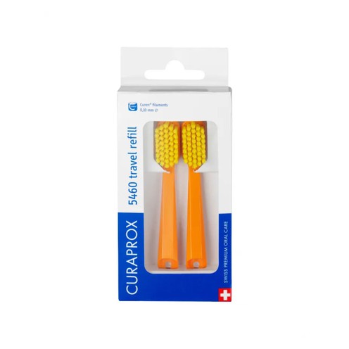 Zubna četkica CS 5460 - nadopuna za putni set Curaprox