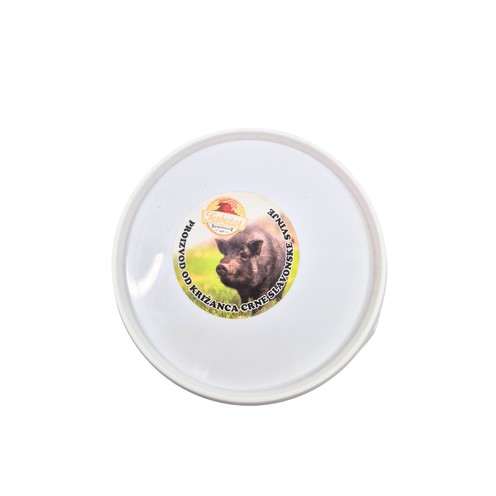 Grieben vom schwarzen slawonischen Schwein ca. 350 g