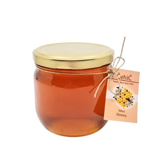 Flower Honey OPG Čehić 370 gr