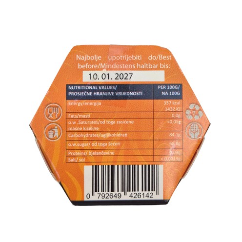 Flower honey 250 g