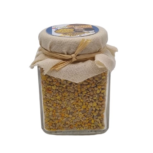 Flower powder with black truffle and flower of salt 100 g