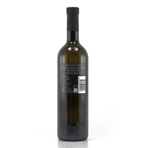 Malvazija 2022 Damjanić 0,75 l