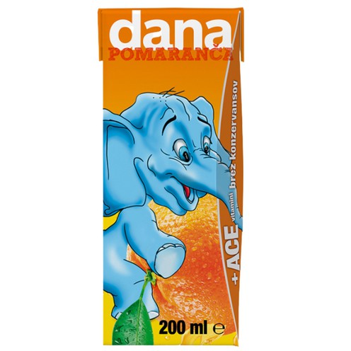 Orangensaft 0,2 l