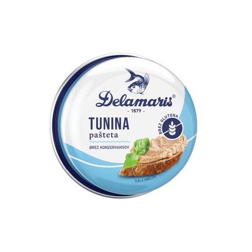 Thunfischpastete Classic Delamaris 50 g