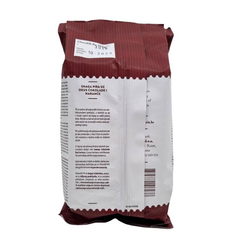 Chocolix spelt cookies 200 g