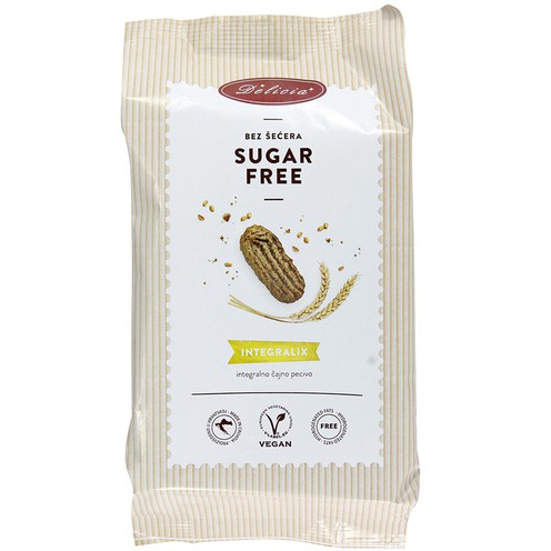 Integralix cookies no sugar 200 g