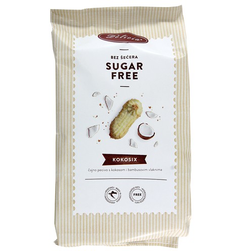 Kokosix cookies no sugar 175 g
