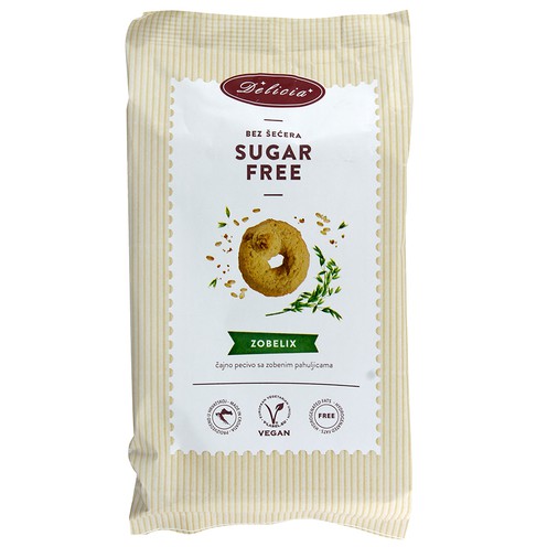 Zobelix cookies no sugar 200 g