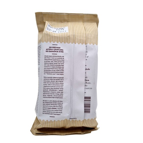 Vitalix Black keksi 200 g