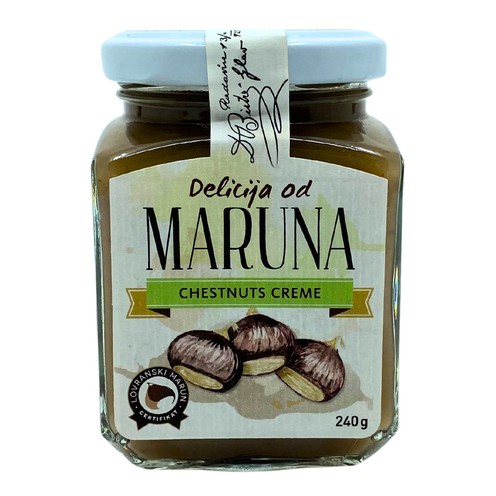 Chestnut delight Kali 240 g