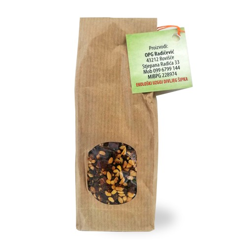 Domaći čaj od šipka 100 g