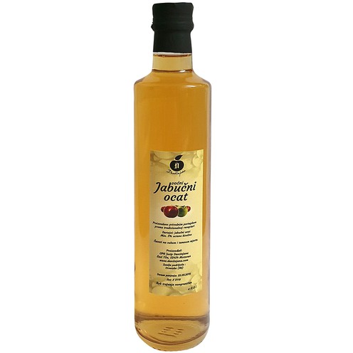 Jabučni ocat 0,5 l