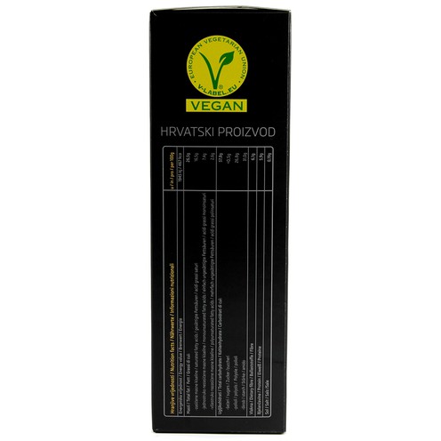 Delvita keksi s tamnom čokoladom 100 g