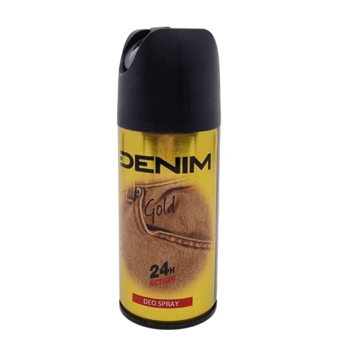 Denim deo sprej Gold 150 ml