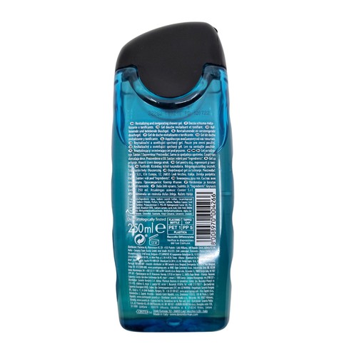 Denim shower gel Original 250 ml