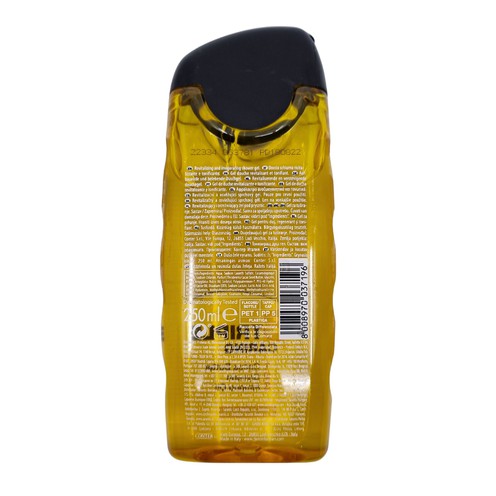 Denim shower gel Gold 250 ml