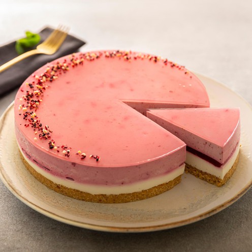 Valfresco Joghurt-Sauerkirsche-Torte (2,1 kg)