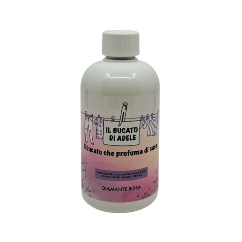 Miris za rublje ''Il bucato di Adele'' – Diamante rosa 500 ml