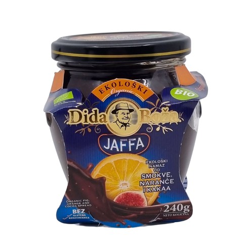 Dida Boža eko džem Jaffa 240 g