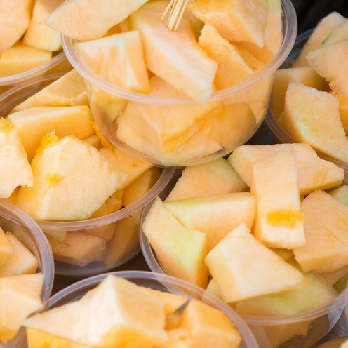 Melon in a glass (450 g)
